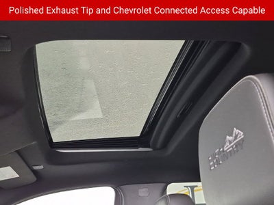 2020 Chevrolet Silverado 2500 HD High Country