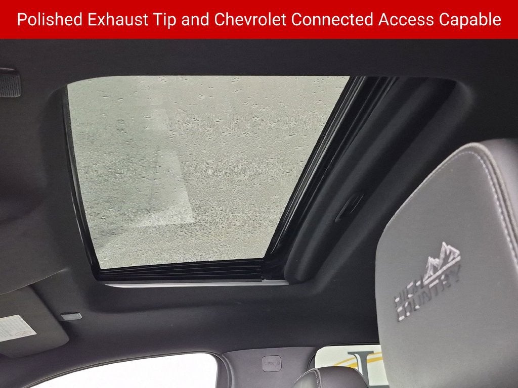 2020 Chevrolet Silverado 2500 HD High Country