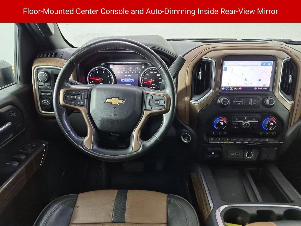 2020 Chevrolet Silverado 2500 HD High Country