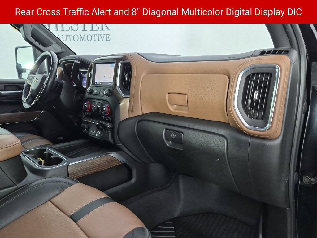 2020 Chevrolet Silverado 2500 HD High Country