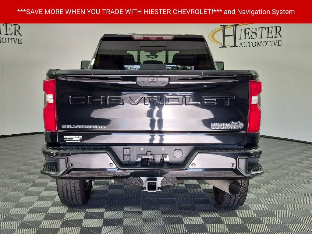 2020 Chevrolet Silverado 2500 HD High Country