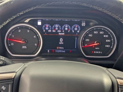 2022 Chevrolet Silverado 2500 HD High Country