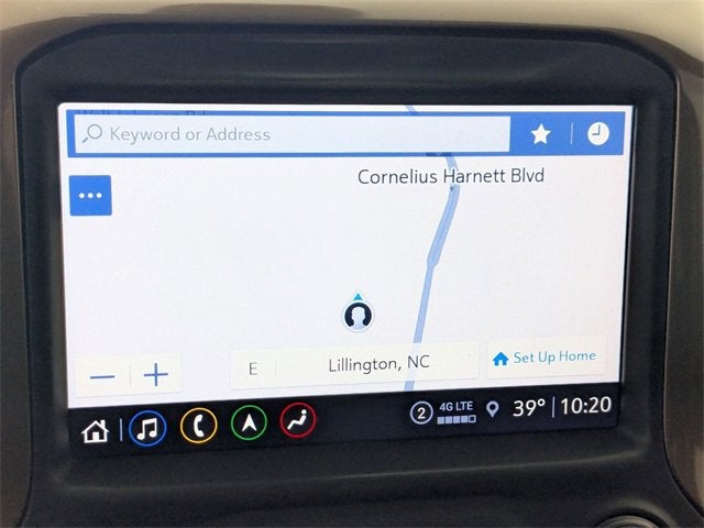 2022 Chevrolet Silverado 2500 HD High Country