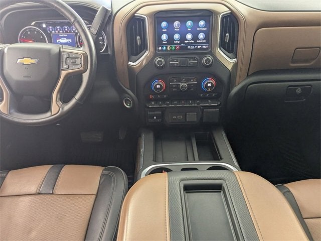 2022 Chevrolet Silverado 2500 HD High Country