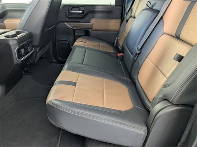 2022 Chevrolet Silverado 2500 HD High Country