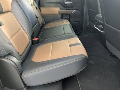 2022 Chevrolet Silverado 2500 HD High Country