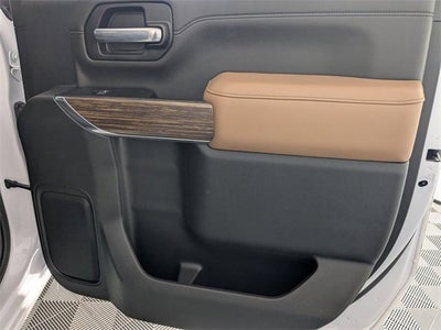 2022 Chevrolet Silverado 2500 HD High Country