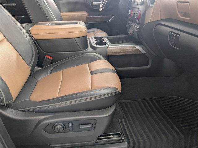 2022 Chevrolet Silverado 2500 HD High Country