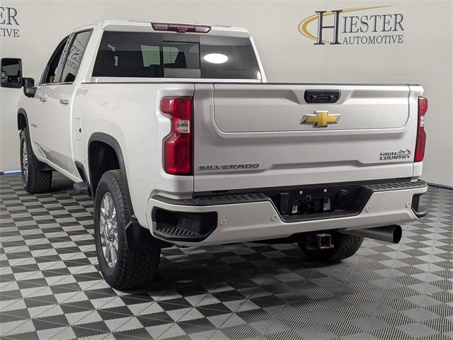 2022 Chevrolet Silverado 2500 HD High Country