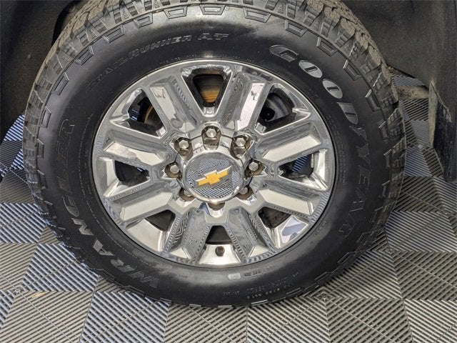 2022 Chevrolet Silverado 2500 HD High Country