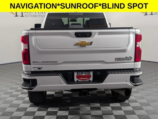 2024 Chevrolet Silverado 2500 HD High Country