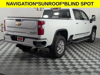 2024 Chevrolet Silverado 2500 HD High Country
