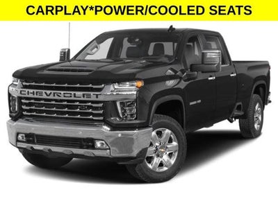 2022 Chevrolet Silverado 3500 HD LTZ