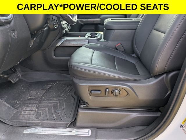 2022 Chevrolet Silverado 3500 HD LTZ
