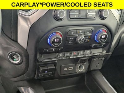 2022 Chevrolet Silverado 3500 HD LTZ