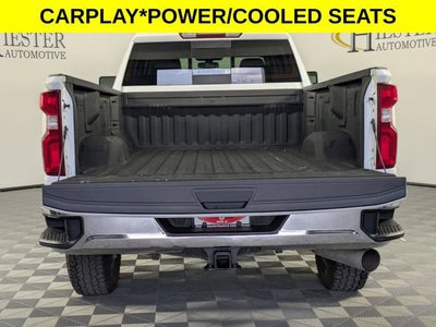2022 Chevrolet Silverado 3500 HD LTZ