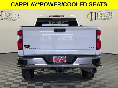 2022 Chevrolet Silverado 3500 HD LTZ