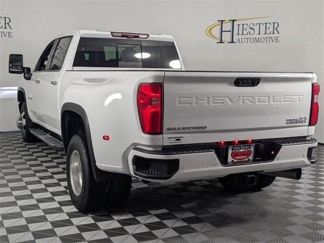 2022 Chevrolet Silverado 3500 HD High Country DRW