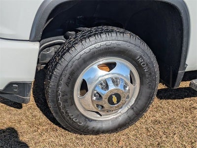 2022 Chevrolet Silverado 3500 HD High Country DRW