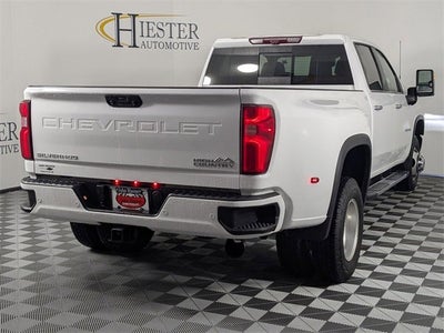 2022 Chevrolet Silverado 3500 HD High Country DRW