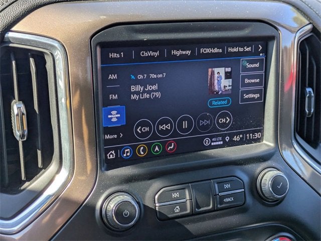 2022 Chevrolet Silverado 3500 HD High Country DRW