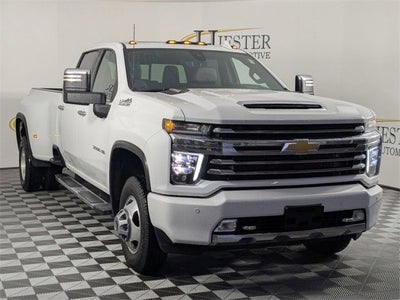 2022 Chevrolet Silverado 3500 HD High Country DRW