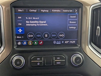 2022 Chevrolet Silverado 3500 HD High Country DRW