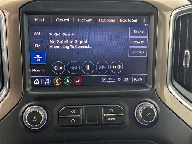 2022 Chevrolet Silverado 3500 HD High Country DRW