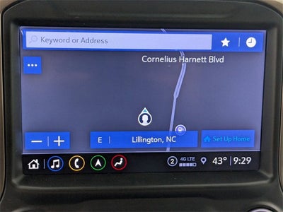 2022 Chevrolet Silverado 3500 HD High Country DRW