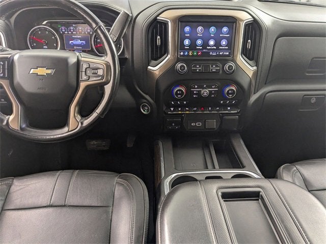 2022 Chevrolet Silverado 3500 HD High Country DRW