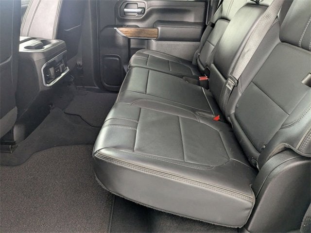 2022 Chevrolet Silverado 3500 HD High Country DRW