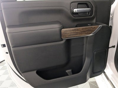 2022 Chevrolet Silverado 3500 HD High Country DRW