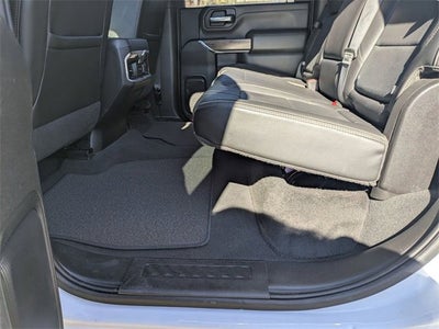 2022 Chevrolet Silverado 3500 HD High Country DRW