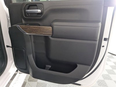 2022 Chevrolet Silverado 3500 HD High Country DRW