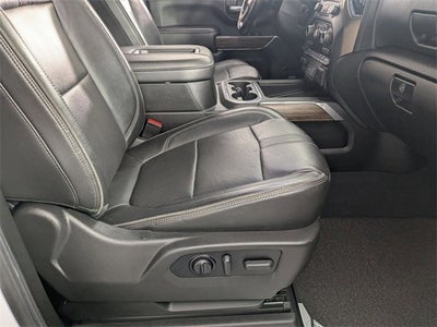 2022 Chevrolet Silverado 3500 HD High Country DRW