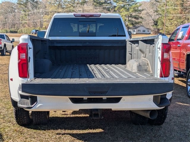 2022 Chevrolet Silverado 3500 HD High Country DRW