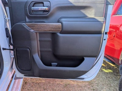 2022 Chevrolet Silverado 3500 HD High Country DRW