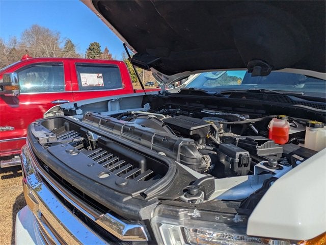 2022 Chevrolet Silverado 3500 HD High Country DRW