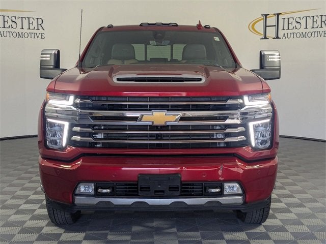 2023 Chevrolet Silverado 3500 HD High Country DRW