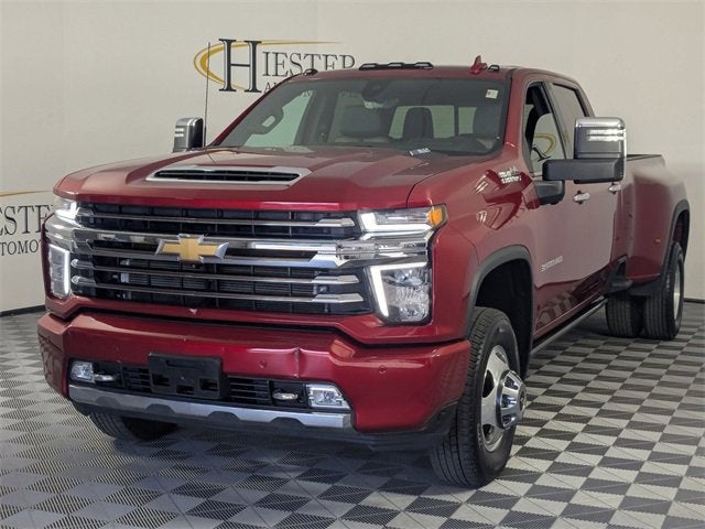 2023 Chevrolet Silverado 3500 HD High Country DRW