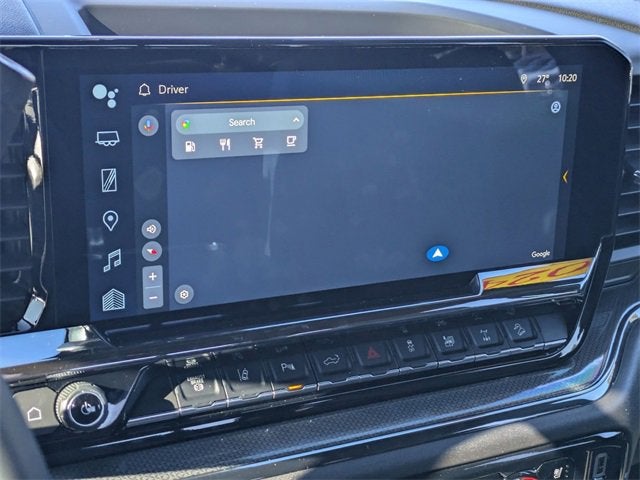 2024 Chevrolet Silverado 2500 HD ZR2