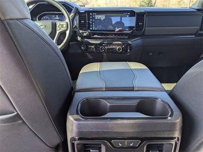 2024 Chevrolet Silverado 2500 HD ZR2