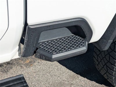 2024 Chevrolet Silverado 2500 HD ZR2