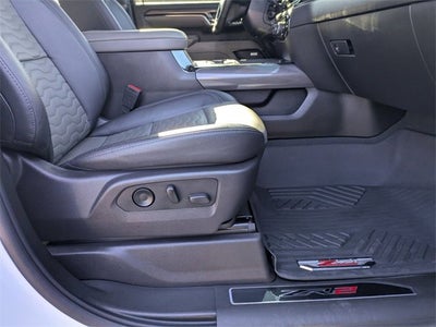 2024 Chevrolet Silverado 2500 HD ZR2