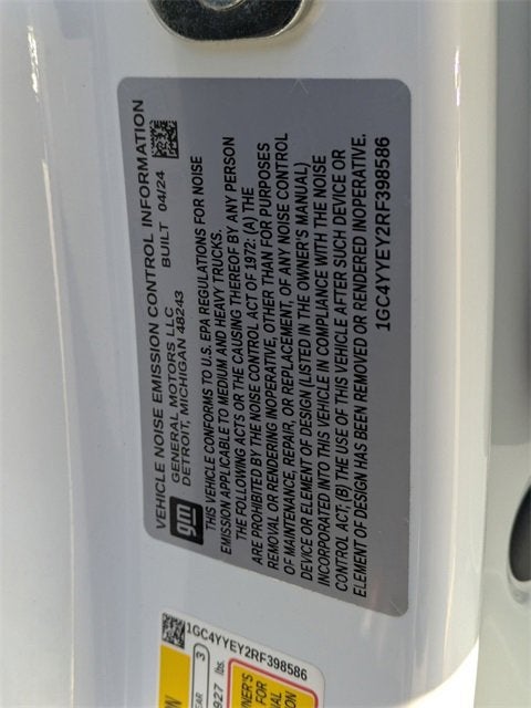 2024 Chevrolet Silverado 2500 HD ZR2