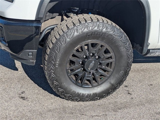 2024 Chevrolet Silverado 2500 HD ZR2