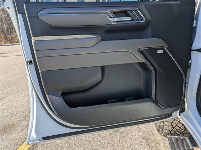 2024 Chevrolet Silverado 2500 HD ZR2