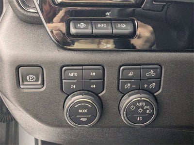 2024 Chevrolet Silverado 2500 HD ZR2