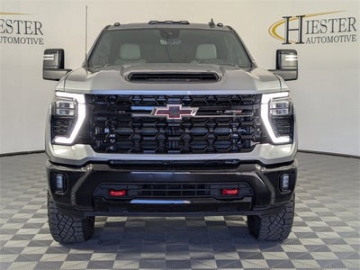 2024 Chevrolet Silverado 2500 HD ZR2