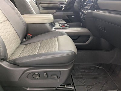 2024 Chevrolet Silverado 2500 HD ZR2